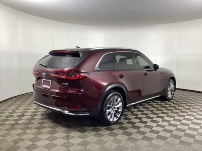 2024 Mazda Mazda CX-90 3.3 Turbo Premium