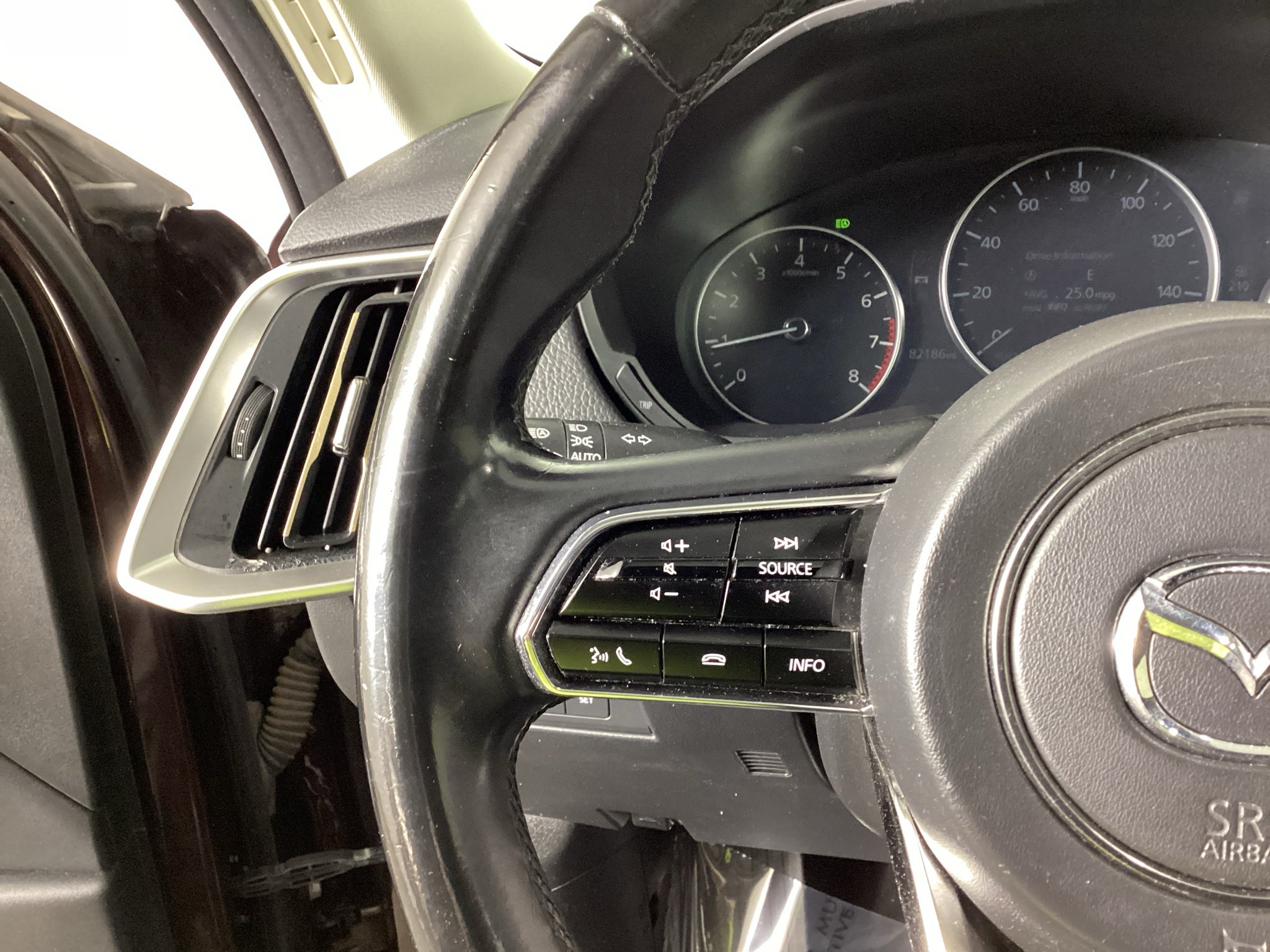 2024 Mazda Mazda CX-90 3.3 Turbo Premium