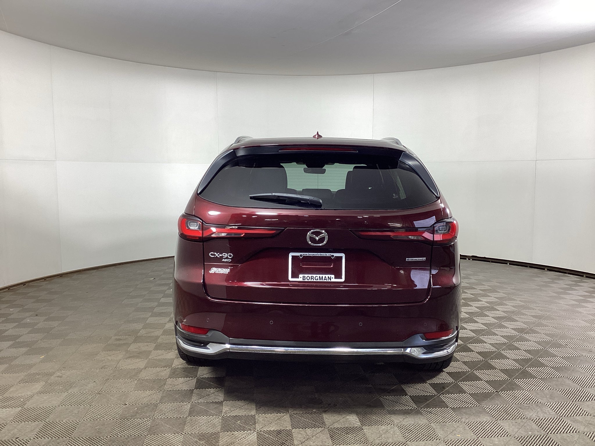 2024 Mazda Mazda CX-90 3.3 Turbo Premium