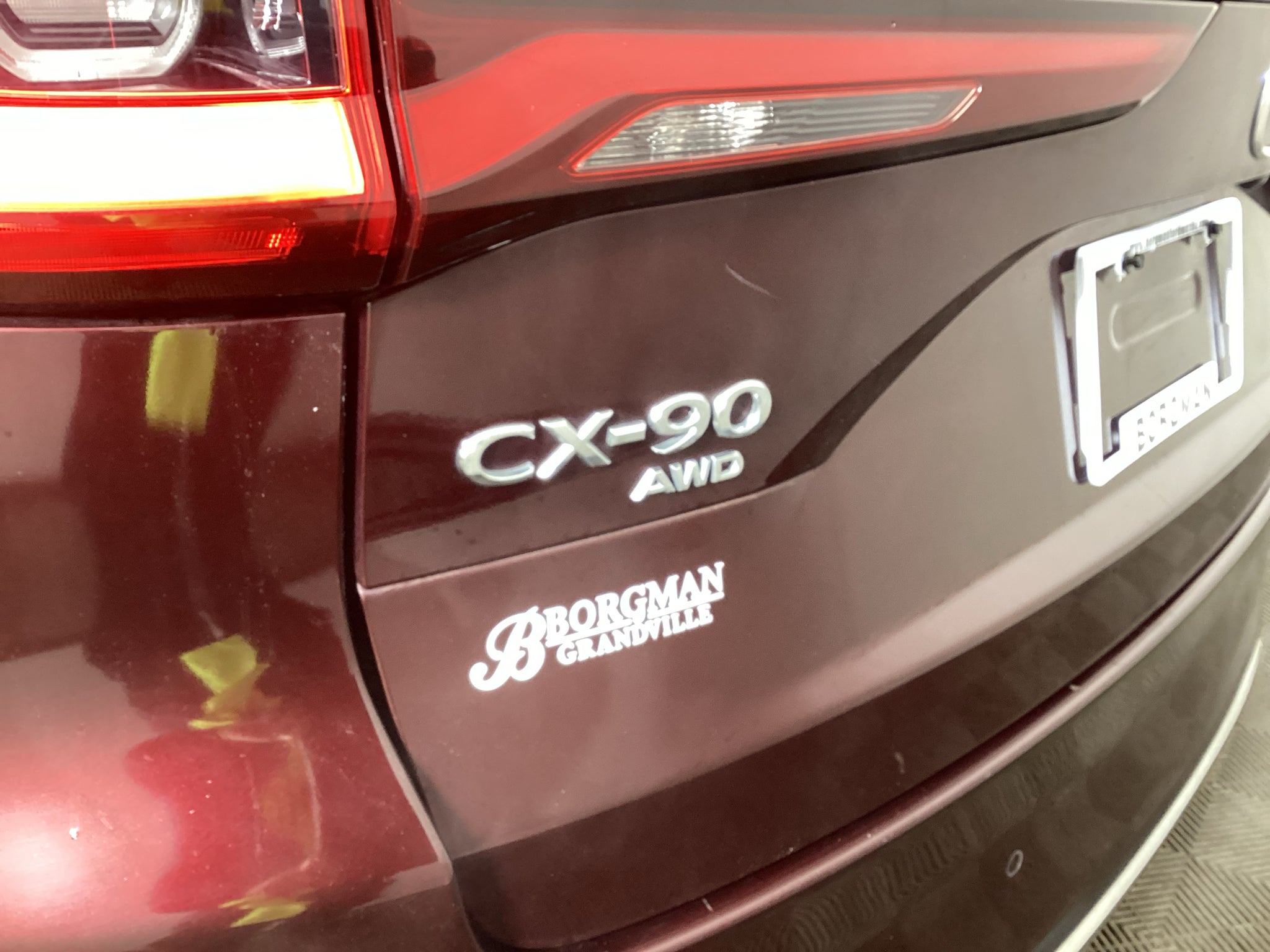 2024 Mazda Mazda CX-90 3.3 Turbo Premium