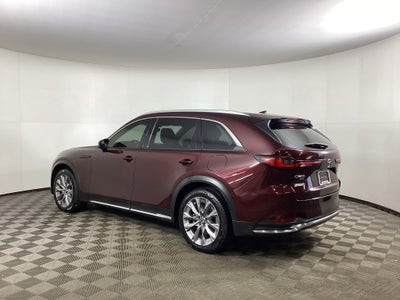 2024 Mazda Mazda CX-90 3.3 Turbo Premium