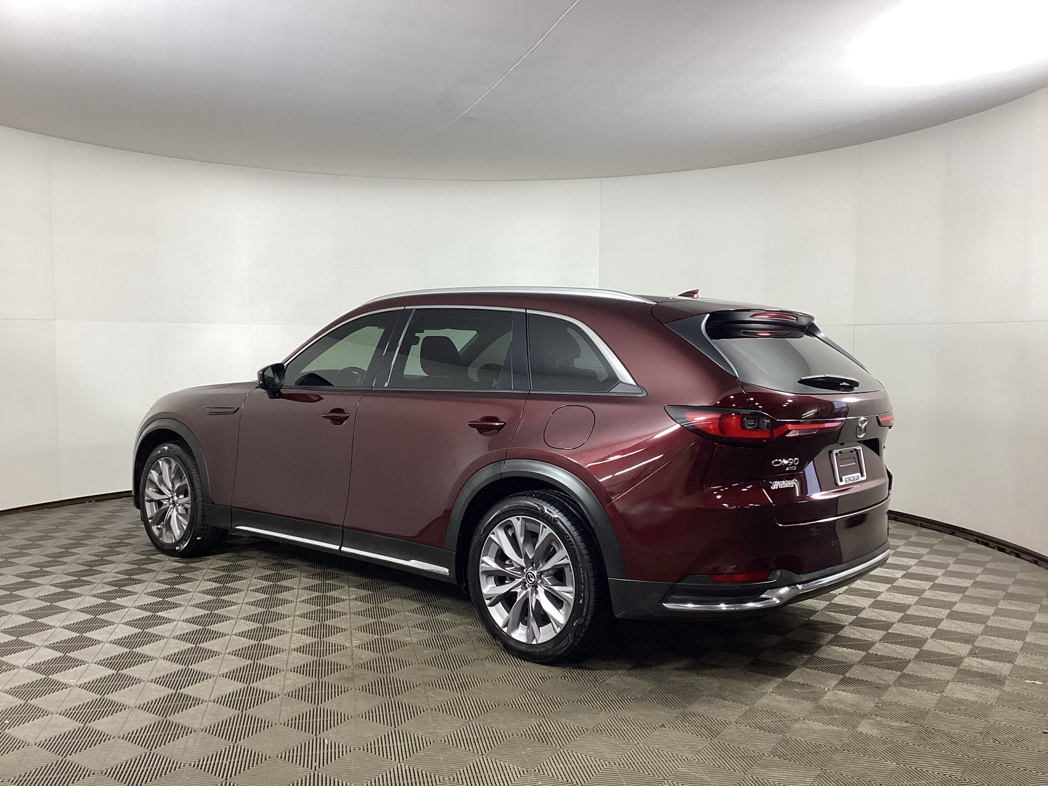 2024 Mazda Mazda CX-90 3.3 Turbo Premium