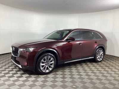 2024 Mazda Mazda CX-90 3.3 Turbo Premium