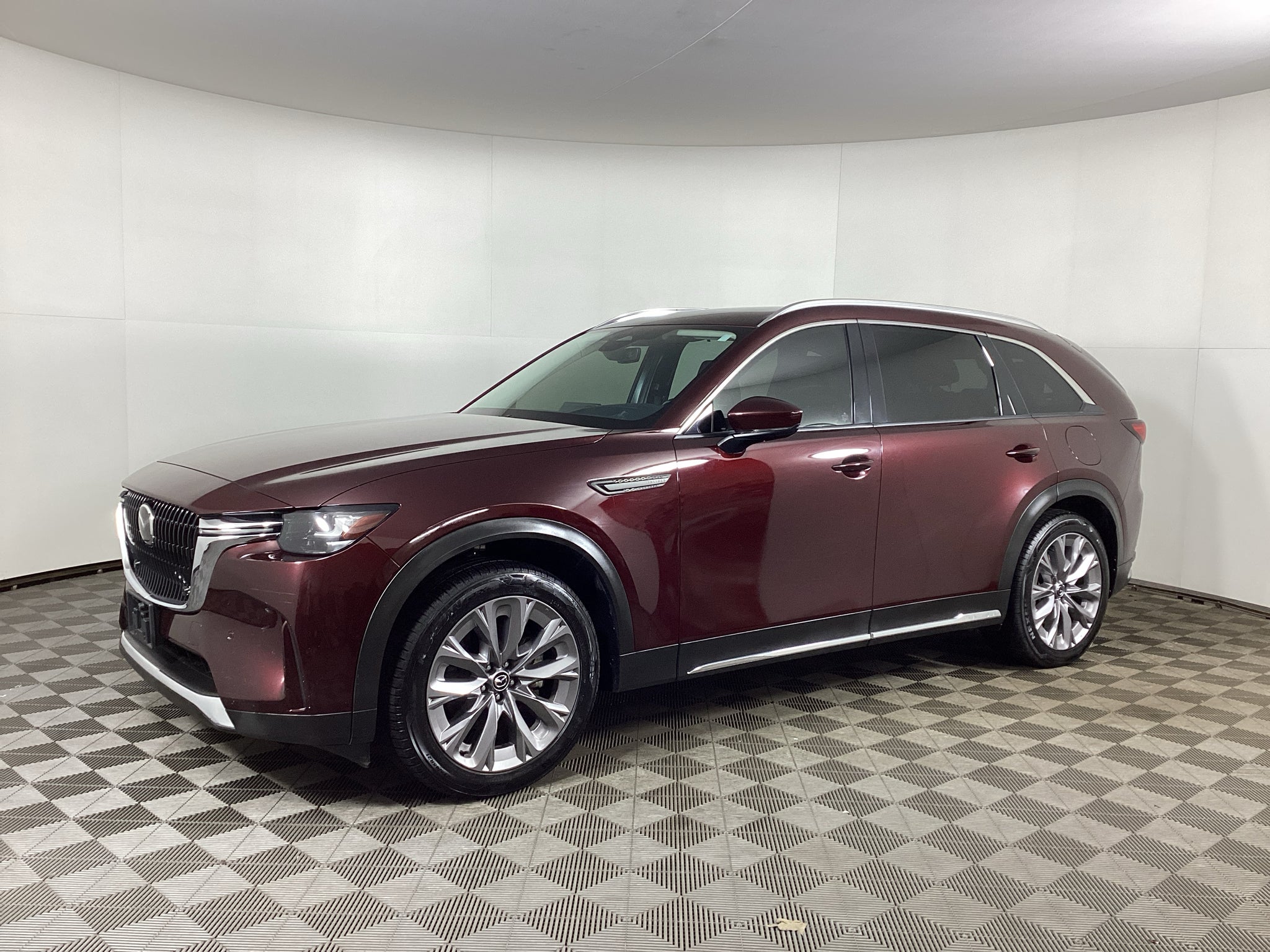 2024 Mazda Mazda CX-90 3.3 Turbo Premium