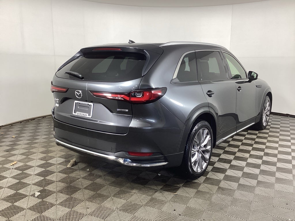 2024 Mazda Mazda CX-90 3.3 Turbo Premium