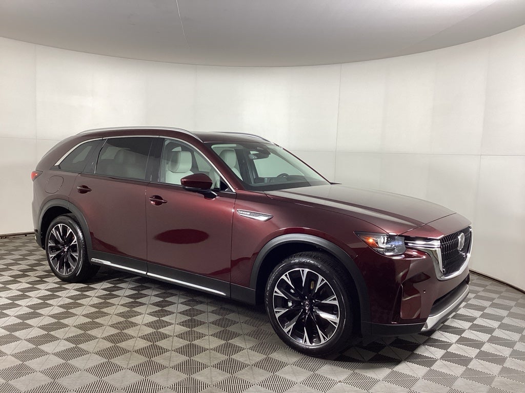 2025 Mazda Mazda CX-90 PHEV Premium Plus Package