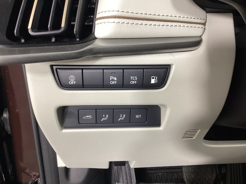 2025 Mazda Mazda CX-90 PHEV Premium Plus Package