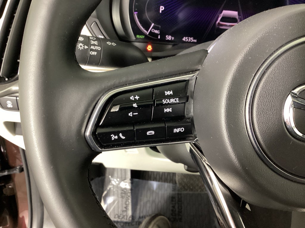 2025 Mazda Mazda CX-90 PHEV Premium Plus Package