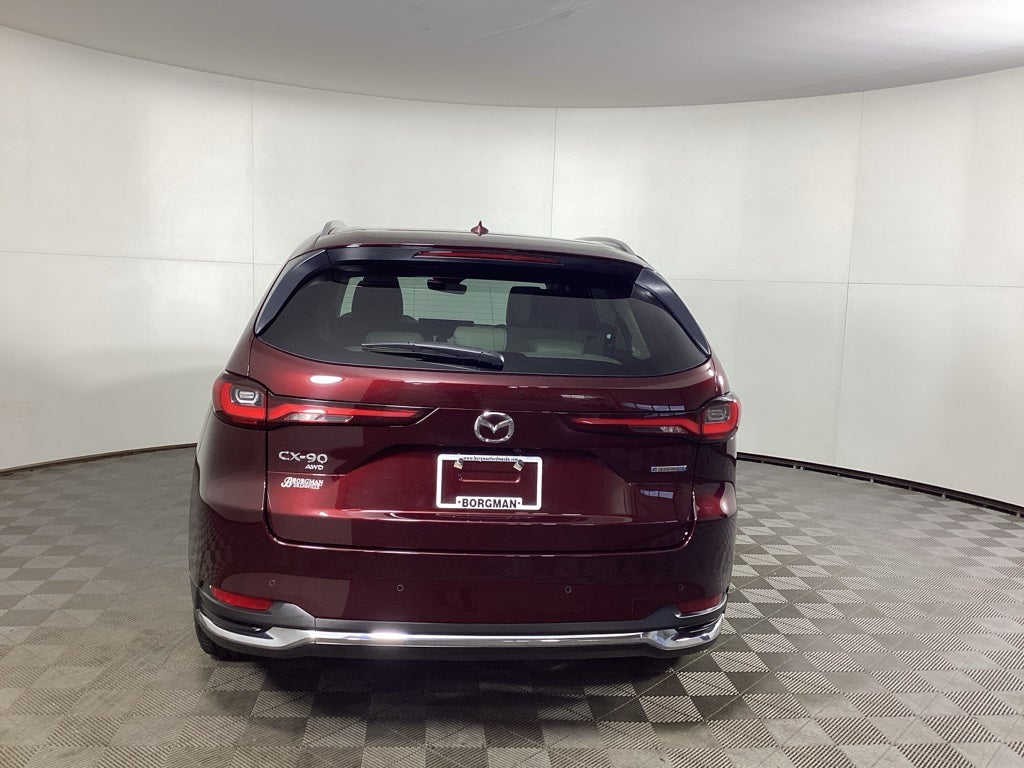 2025 Mazda Mazda CX-90 PHEV Premium Plus Package