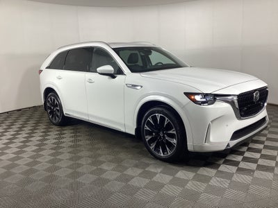 2026 Mazda Mazda CX-90 S Premium Plus