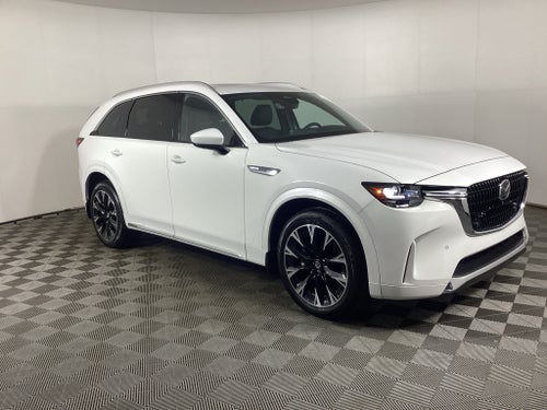 2026 Mazda Mazda CX-90 S Premium Plus