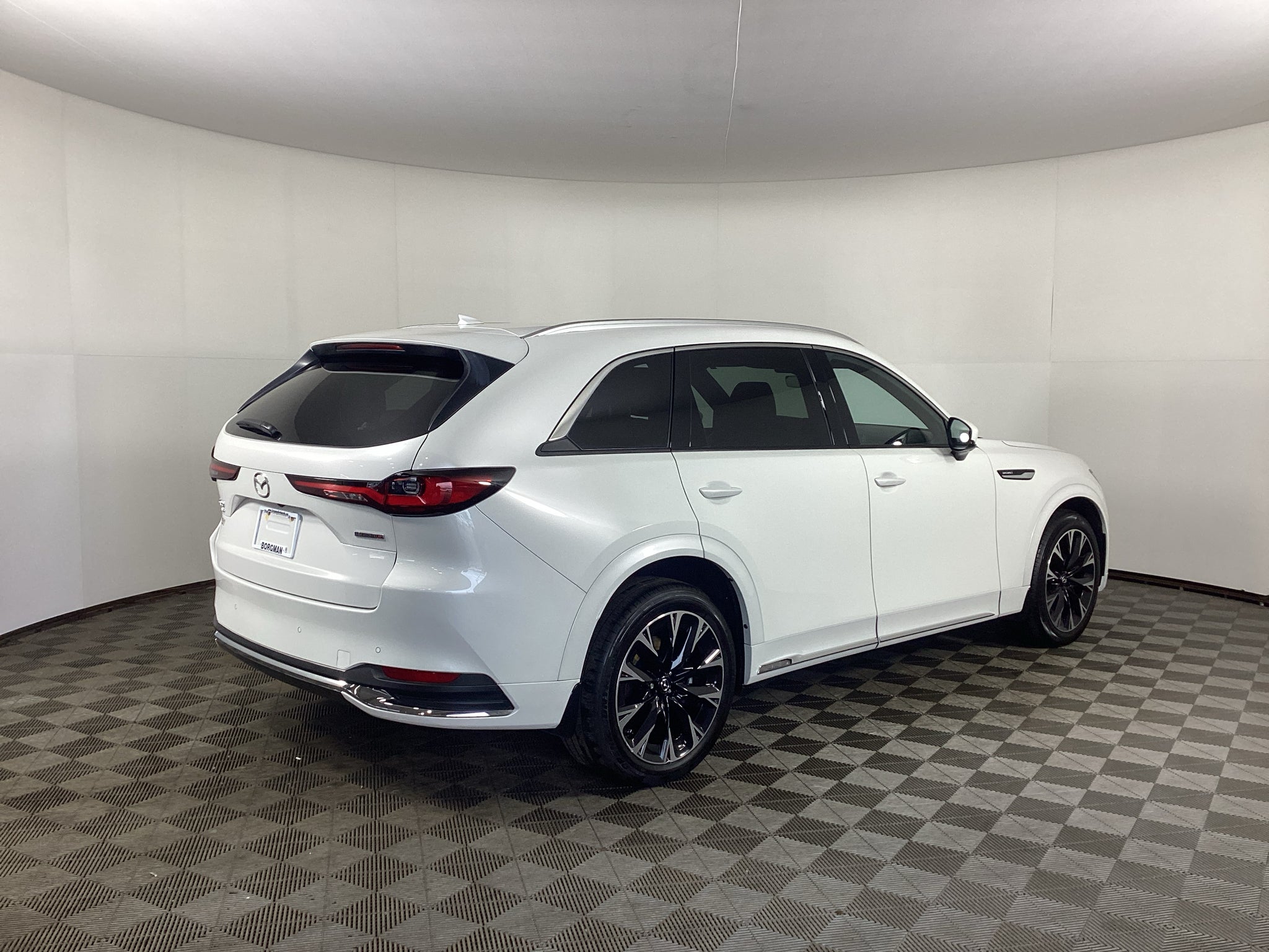 2026 Mazda Mazda CX-90 S Premium Plus