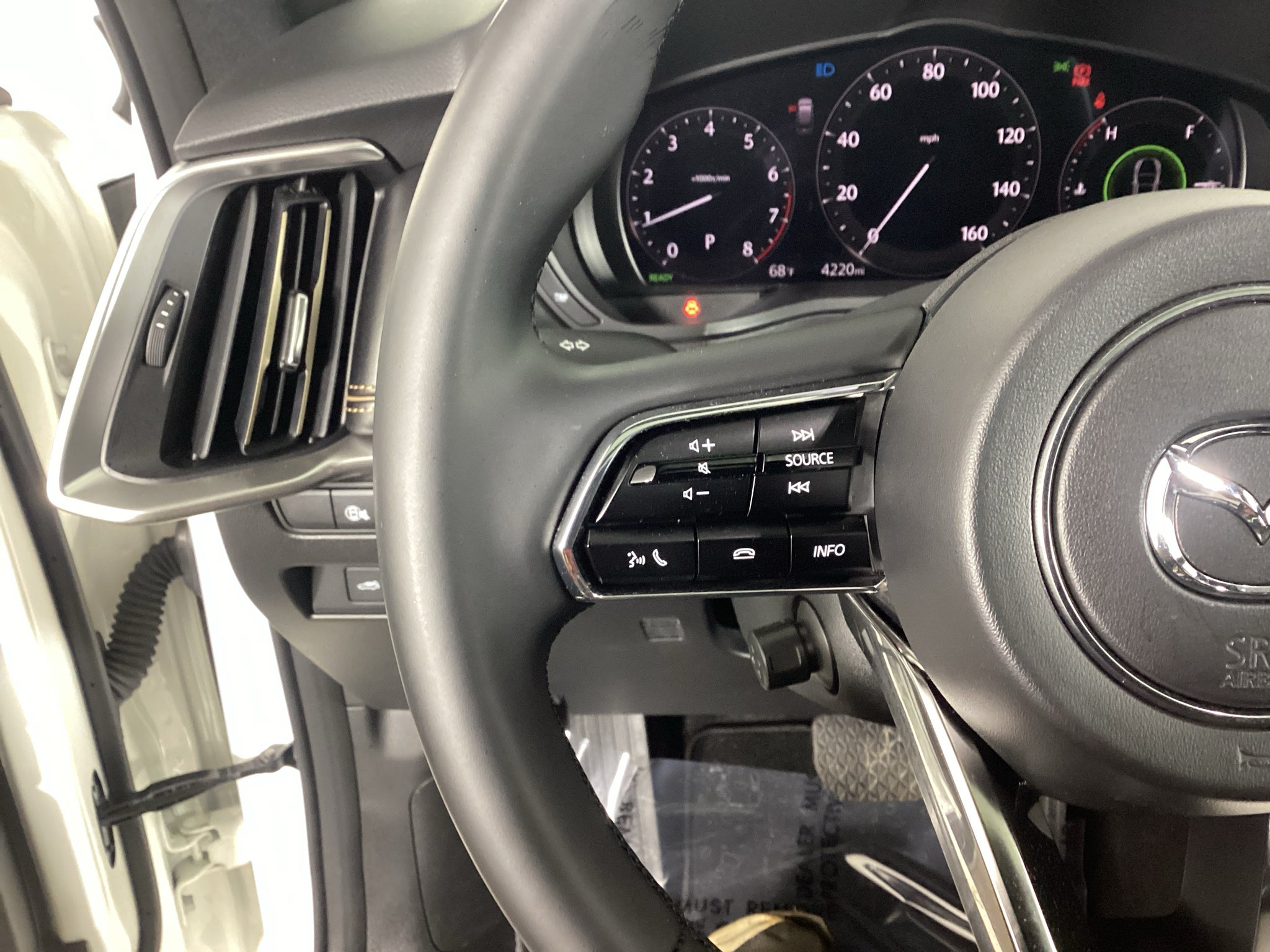 2026 Mazda Mazda CX-90 S Premium Plus