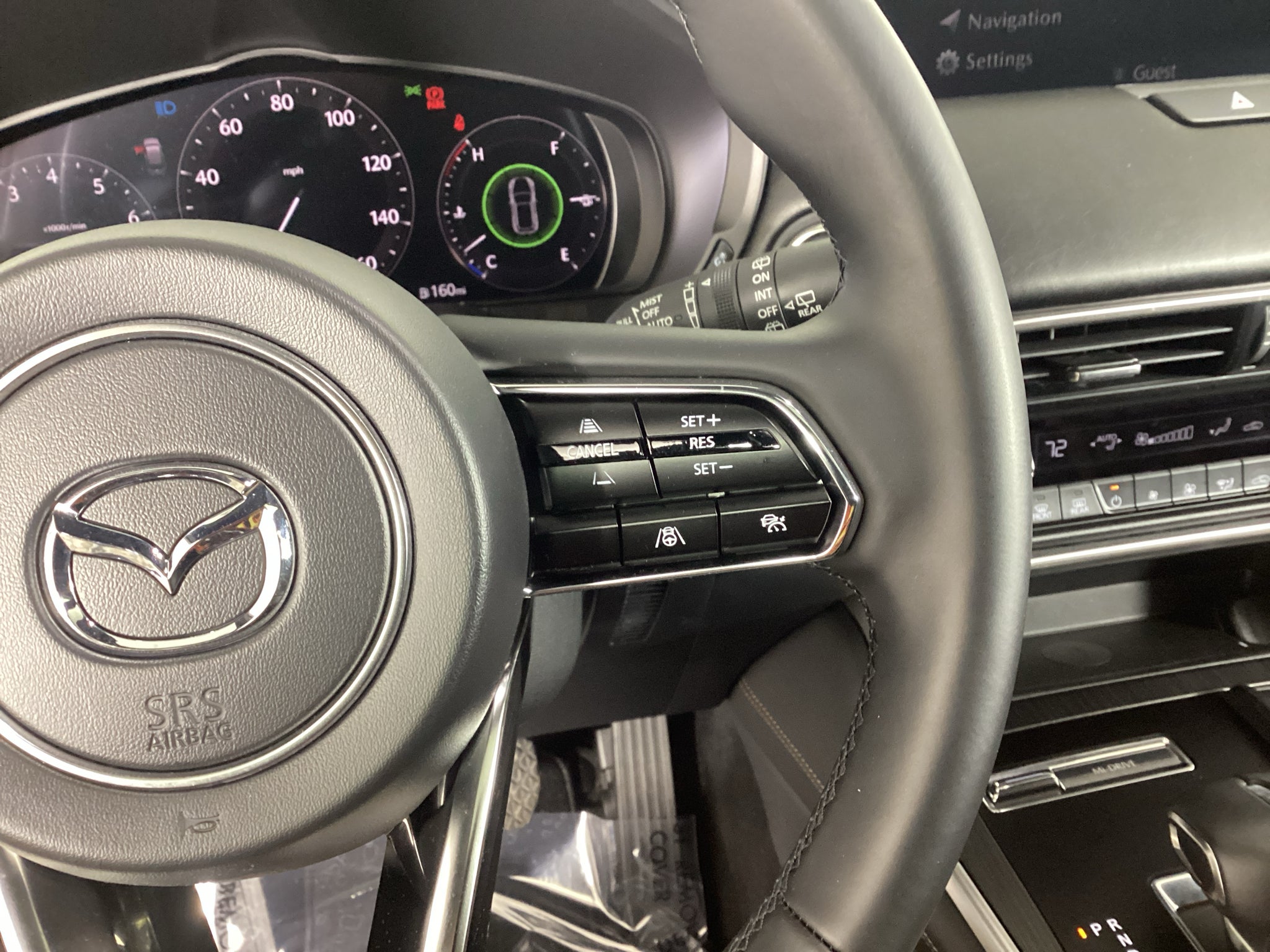 2026 Mazda Mazda CX-90 S Premium Plus