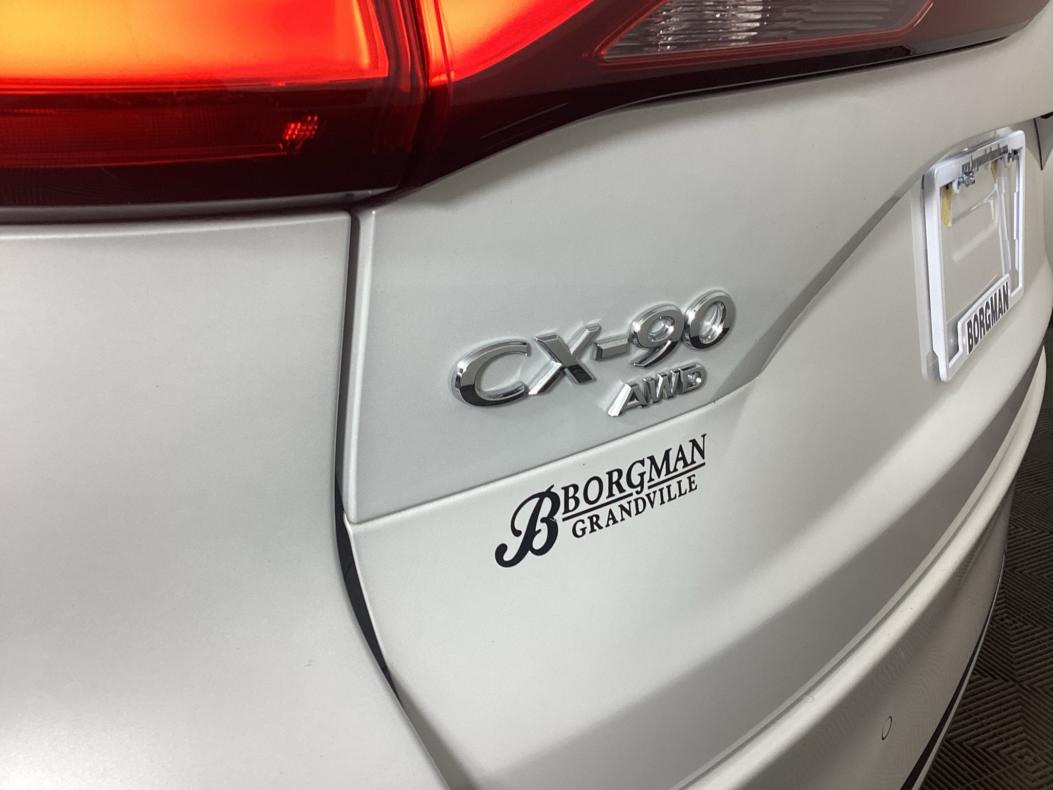 2026 Mazda Mazda CX-90 S Premium Plus