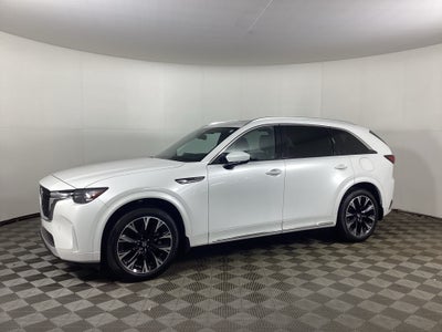 2026 Mazda Mazda CX-90 S Premium Plus