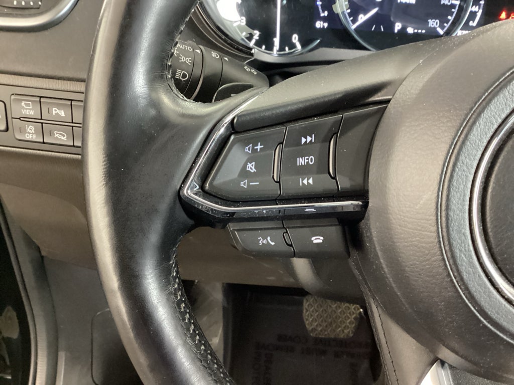 2021 Mazda Mazda CX-9 Signature