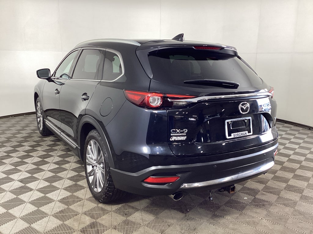2021 Mazda Mazda CX-9 Signature