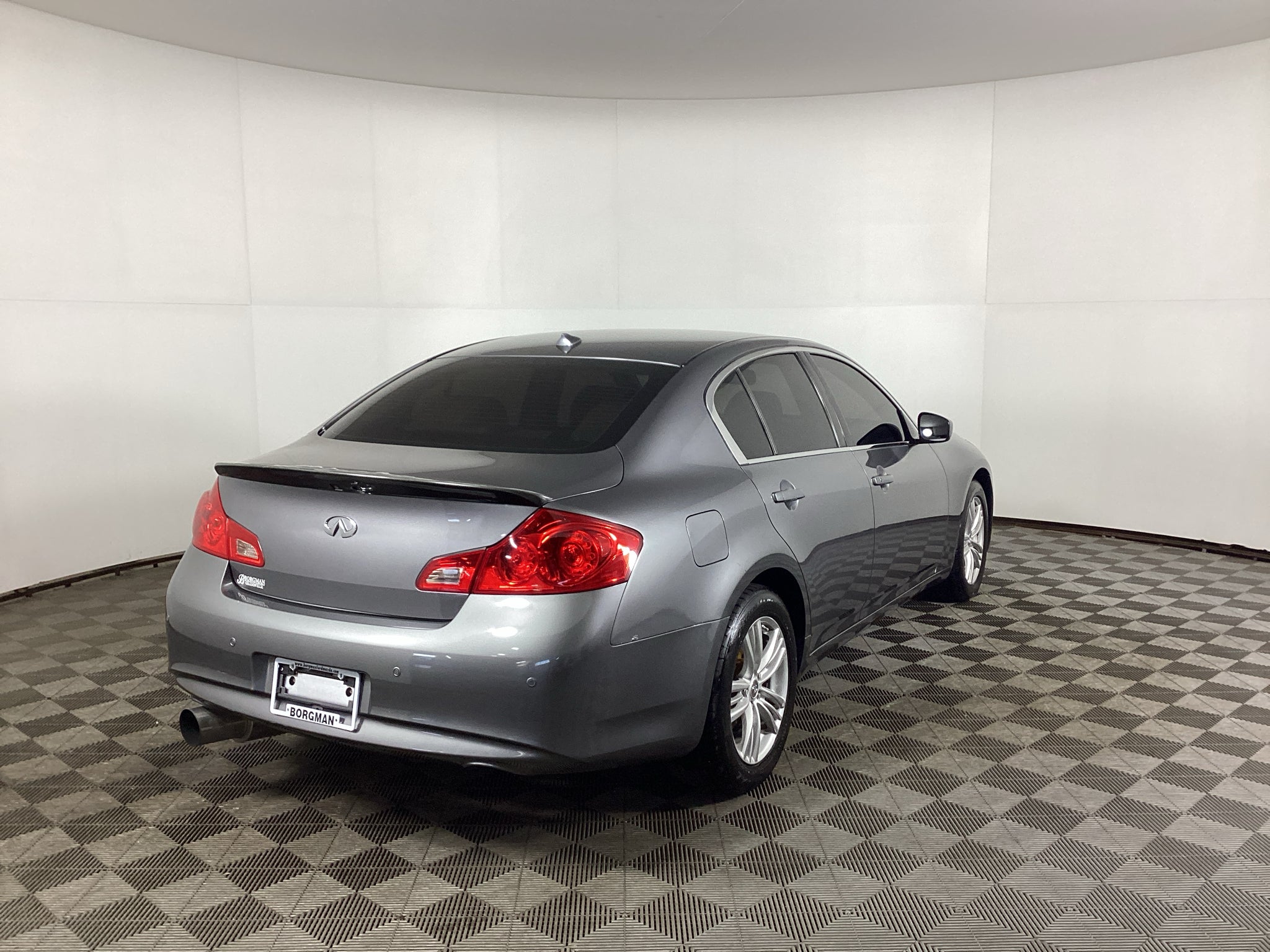 Used 2012 INFINITI G Sedan 37x with VIN JN1CV6AR2CM682765 for sale in Grandville, MI