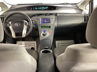 2015 Toyota Prius Two