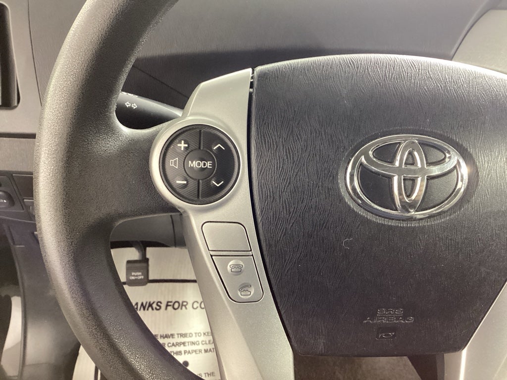 2015 Toyota Prius Two