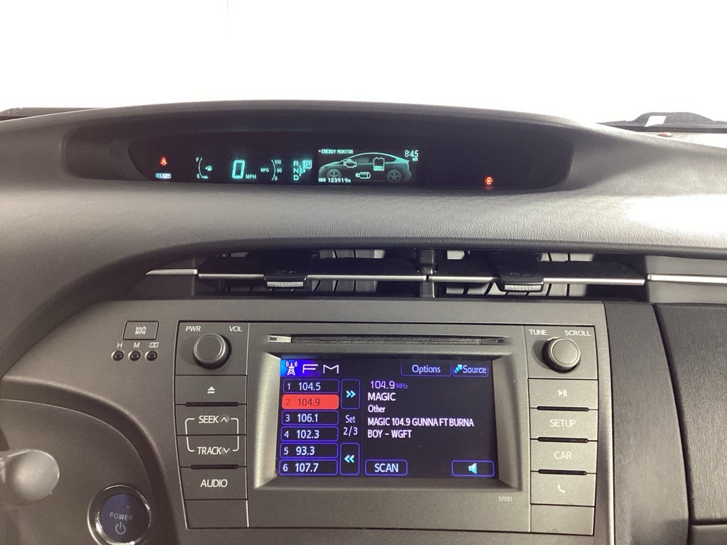 2015 Toyota Prius Two