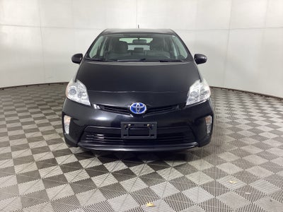 2015 Toyota Prius Two