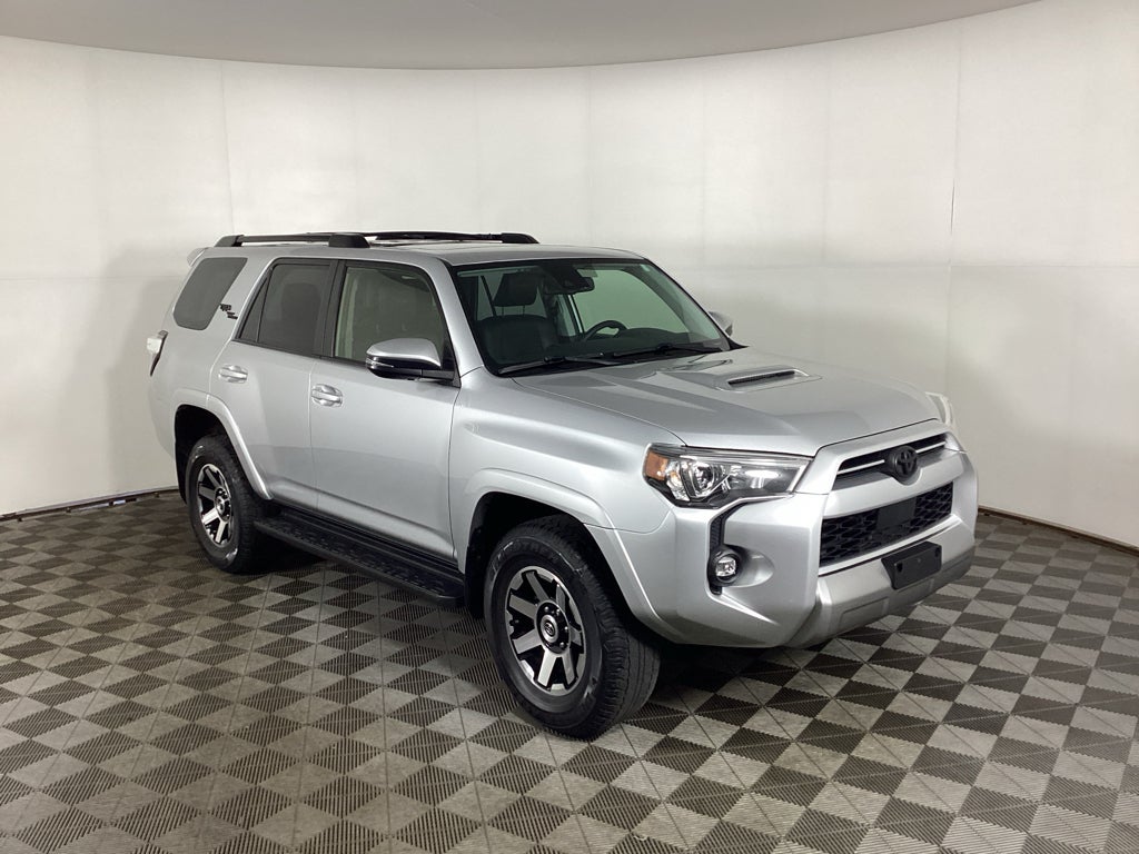 2021 Toyota 4Runner TRD Off Road Premium