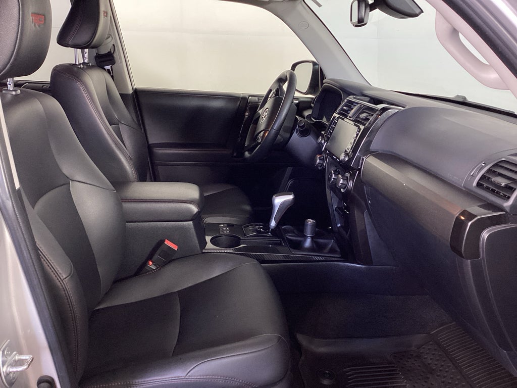 2021 Toyota 4Runner TRD Off Road Premium