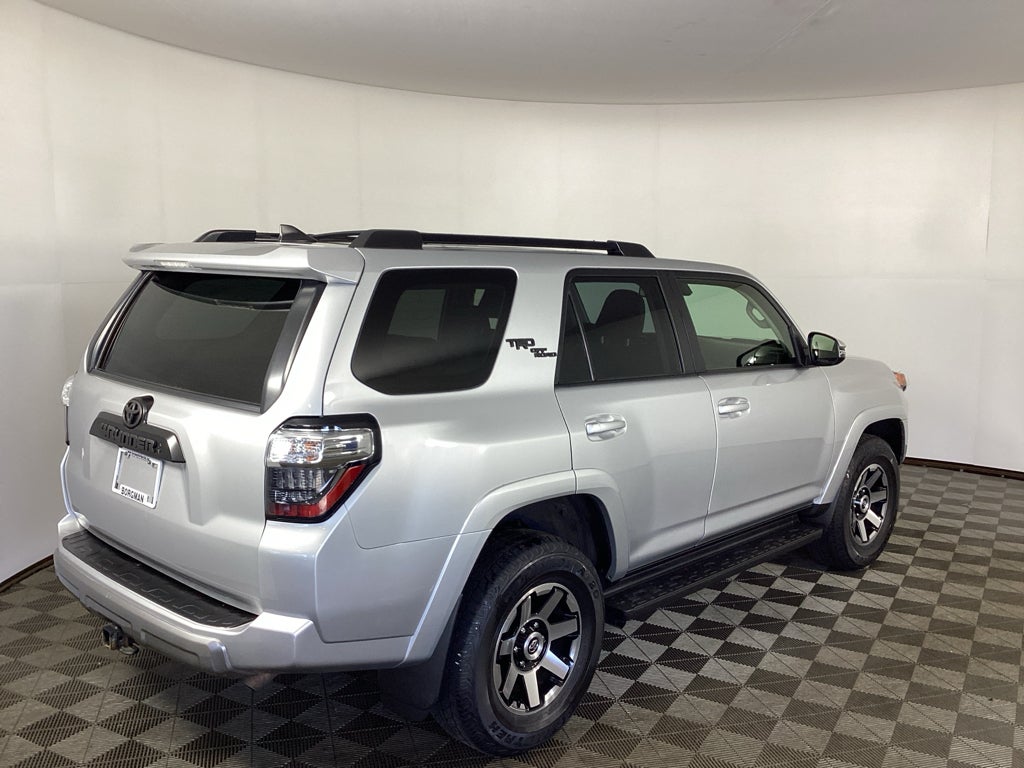 2021 Toyota 4Runner TRD Off Road Premium