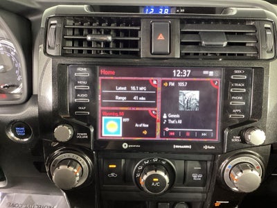 2021 Toyota 4Runner TRD Off Road Premium