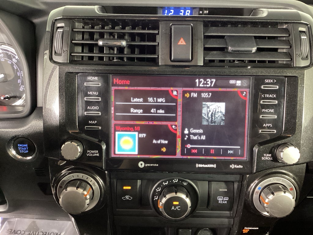 2021 Toyota 4Runner TRD Off Road Premium