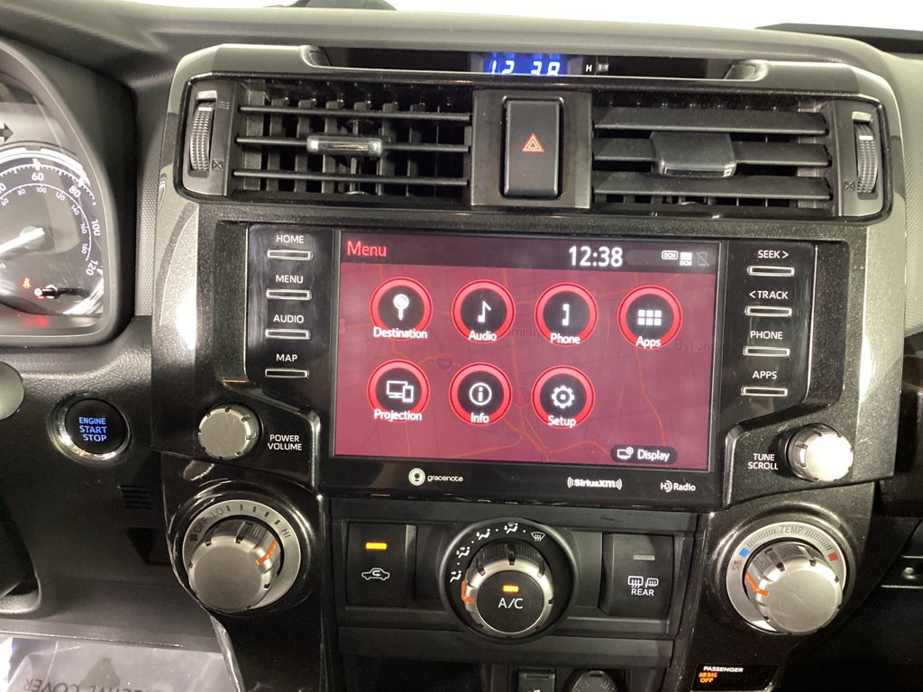2021 Toyota 4Runner TRD Off Road Premium