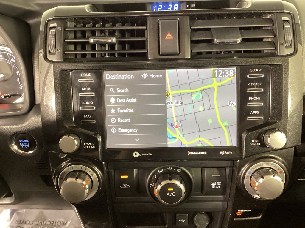 2021 Toyota 4Runner TRD Off Road Premium