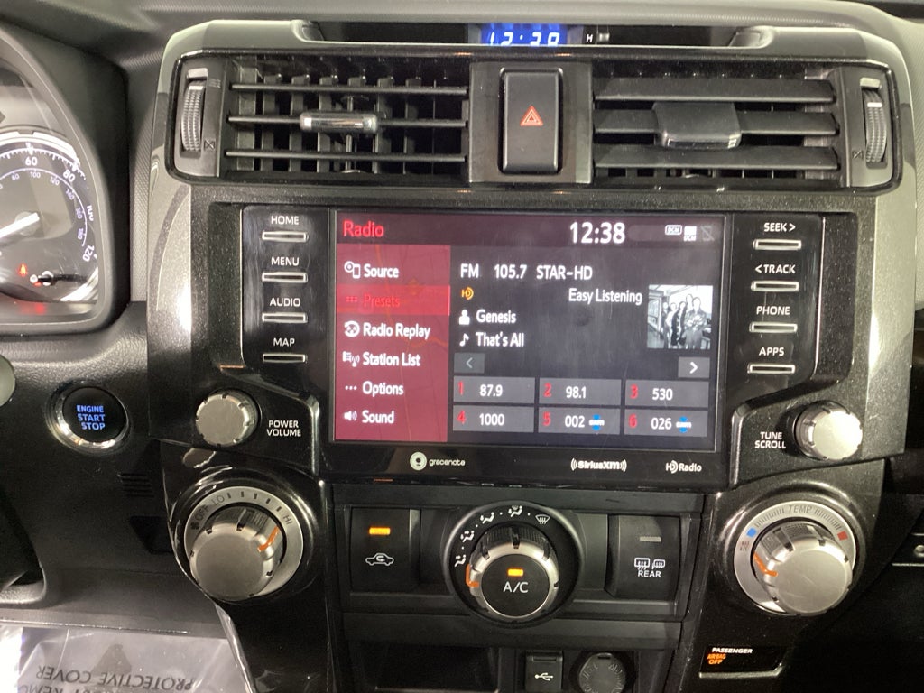 2021 Toyota 4Runner TRD Off Road Premium