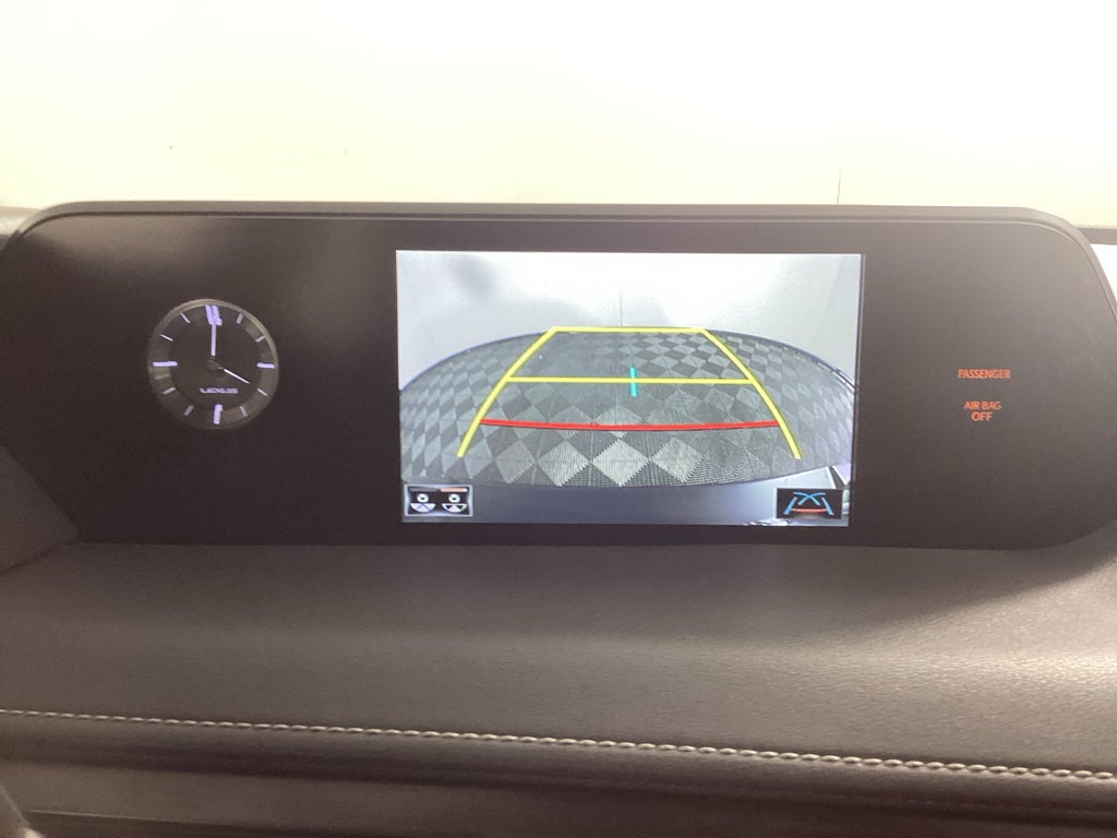 2020 Lexus UX 250h Base