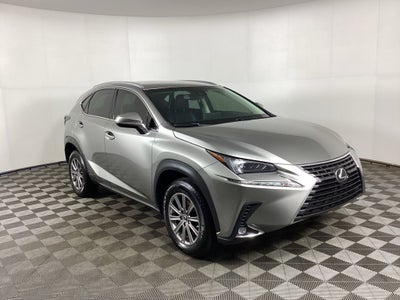 2018 Lexus NX 300 Base