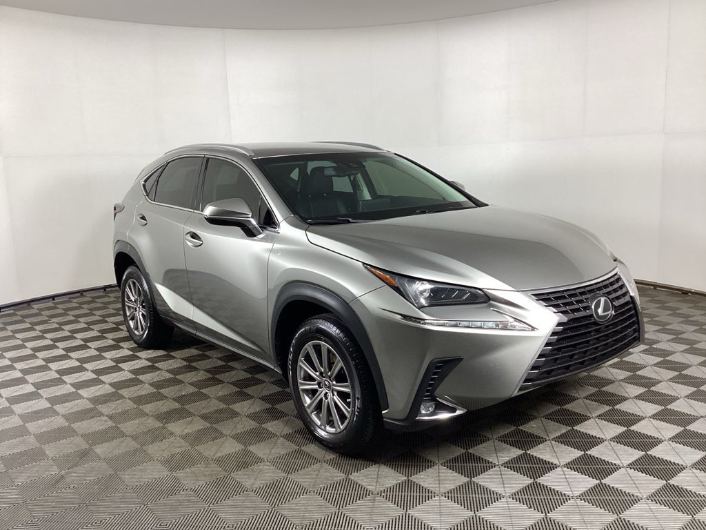 2018 Lexus NX 300 Base