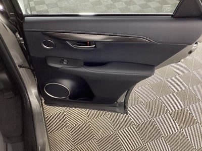 2018 Lexus NX 300 Base