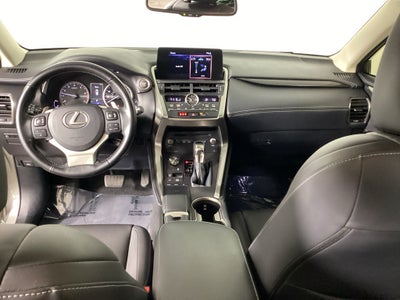 2018 Lexus NX 300 Base
