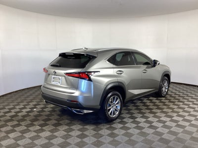 2018 Lexus NX 300 Base