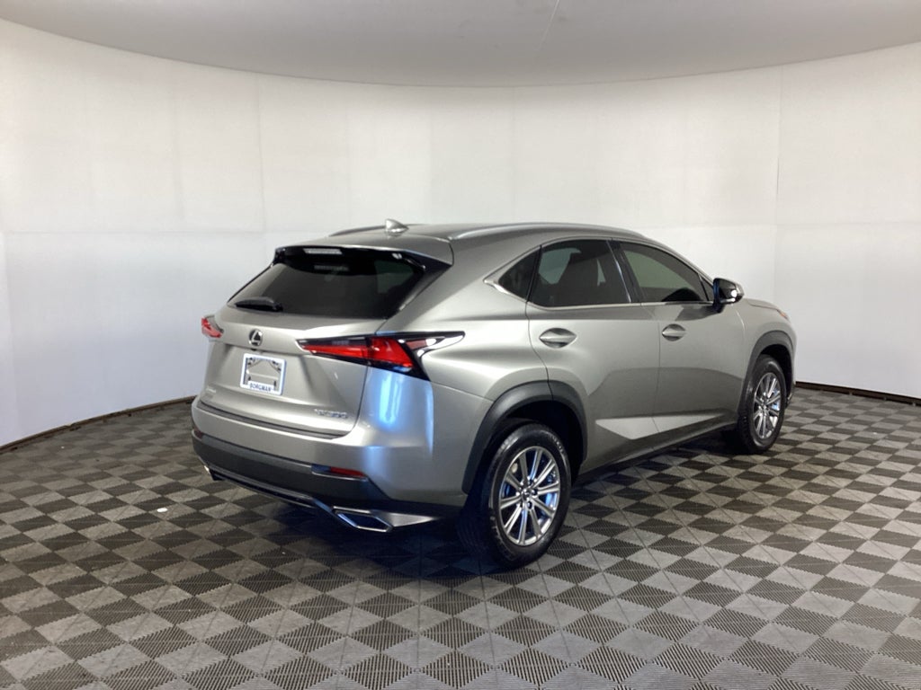 2018 Lexus NX 300 Base
