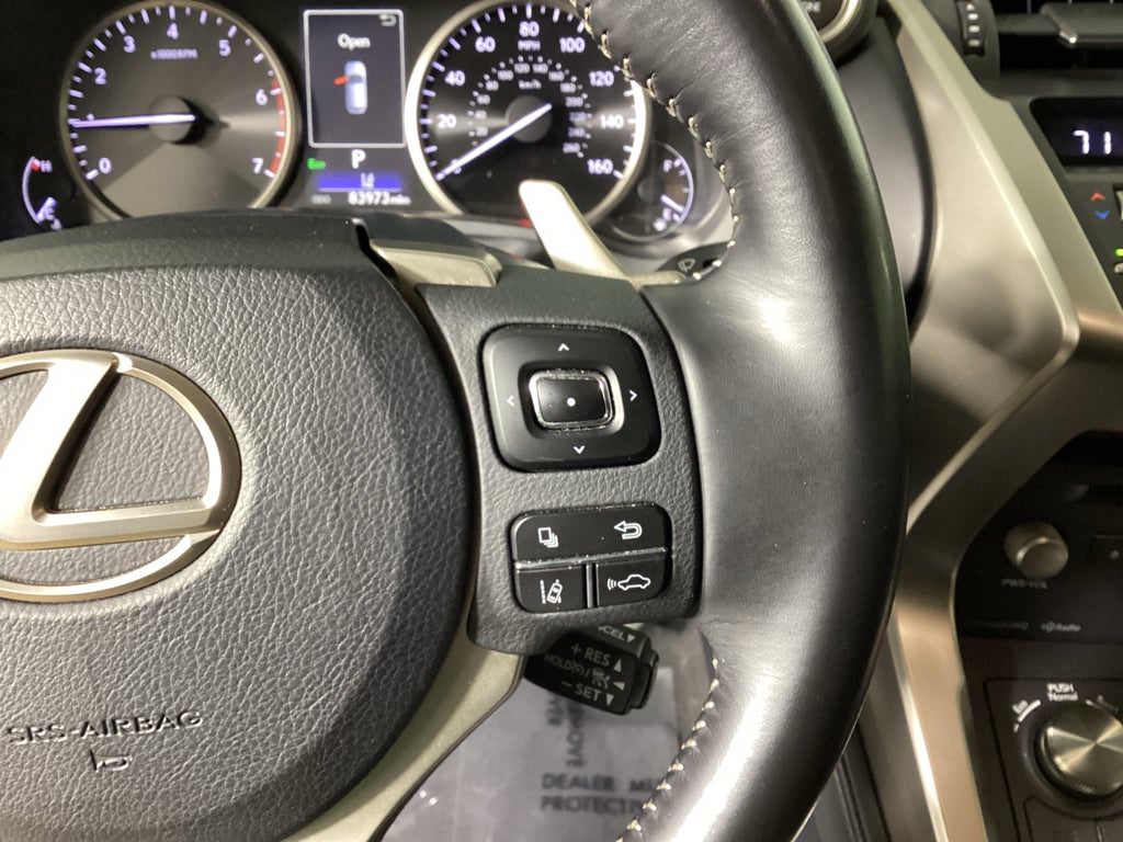 2018 Lexus NX 300 Base