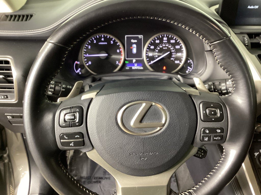 2018 Lexus NX 300 Base