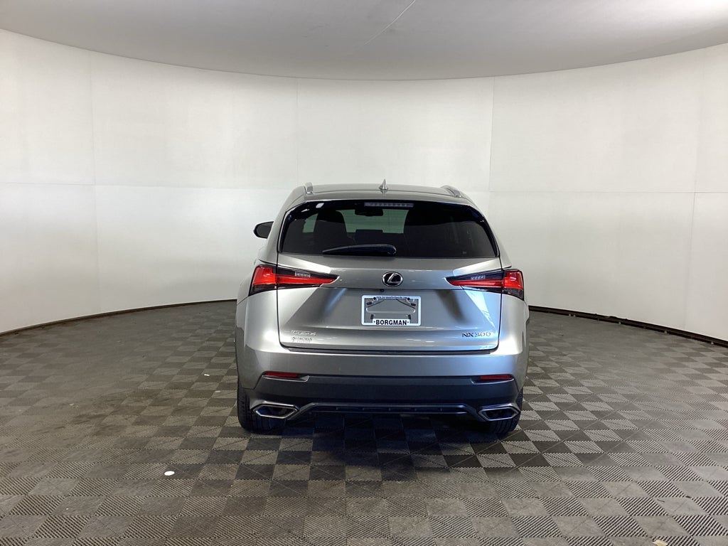2018 Lexus NX 300 Base