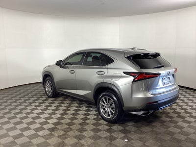2018 Lexus NX 300 Base