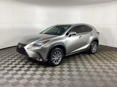 2018 Lexus NX 300 Base