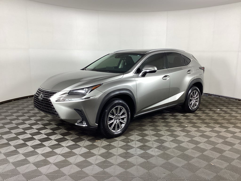 2018 Lexus NX 300 Base