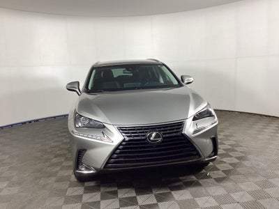 2018 Lexus NX 300 Base