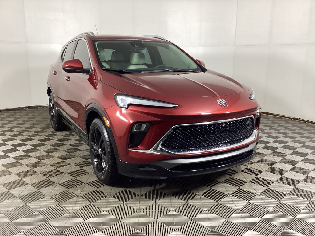 2024 Buick Encore GX Sport Touring's photo
